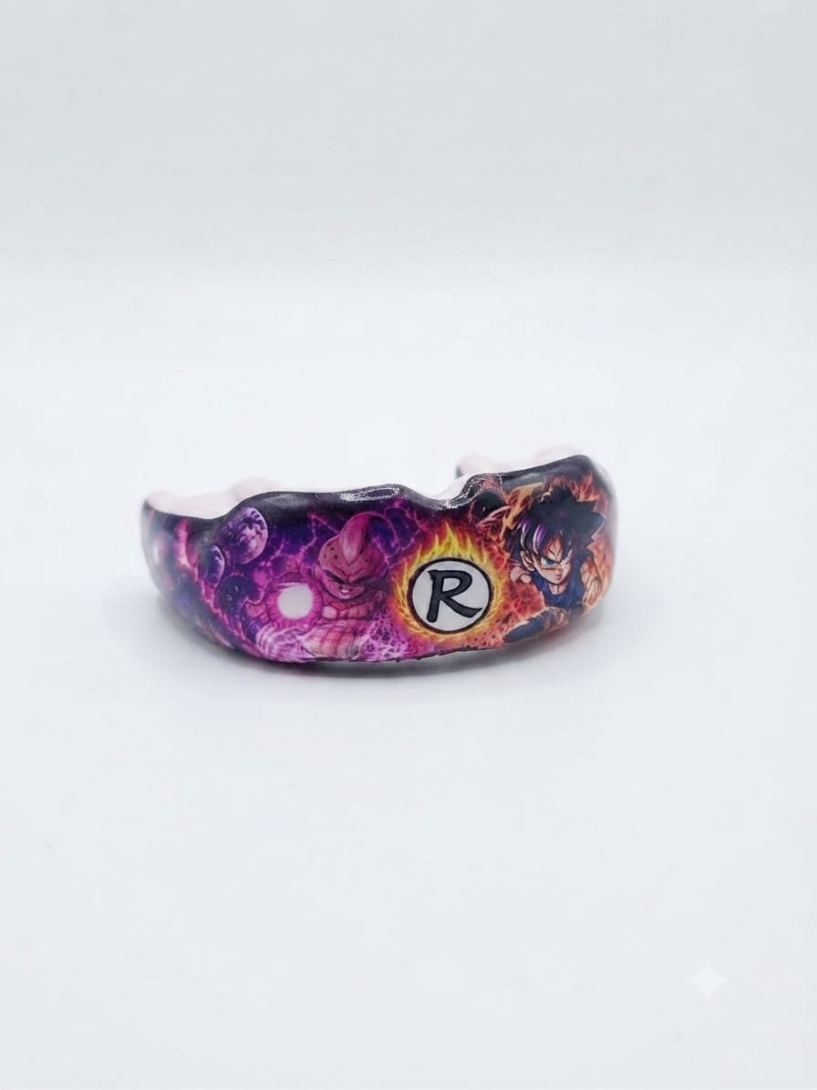 Protector bucal Full Custom con diseño libre