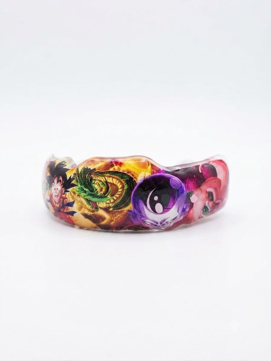 Protector bucal Full Custom con diseño libre