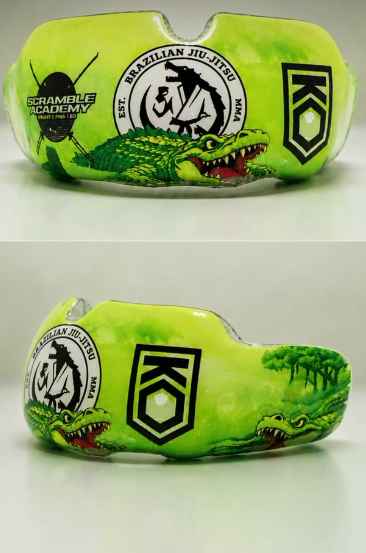 Protector bucal Full Custom con diseño libre