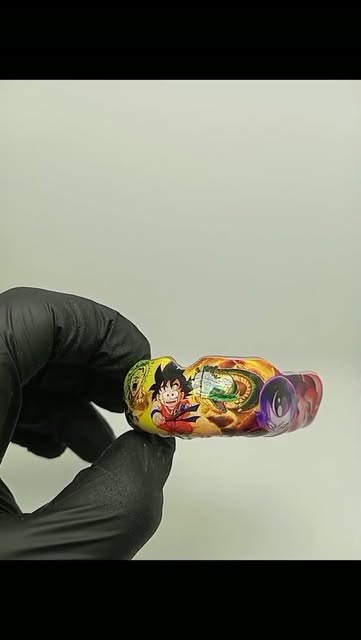 Protector bucal TutoGuard — Composición de personajes