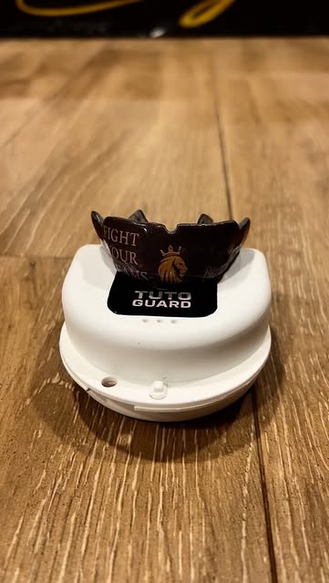 Protector bucal TutoGuard — Night Fury
