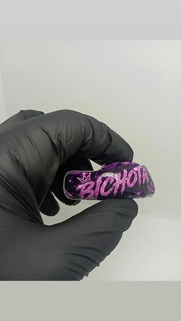 Protector bucal TutoGuard — Bichota y corona