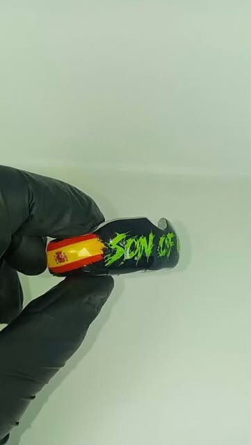 Protector bucal TutoGuard — Son G y bandera